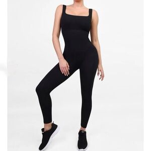 NWOT Popilush Seamless Shapewear one-piece Jumpsuit